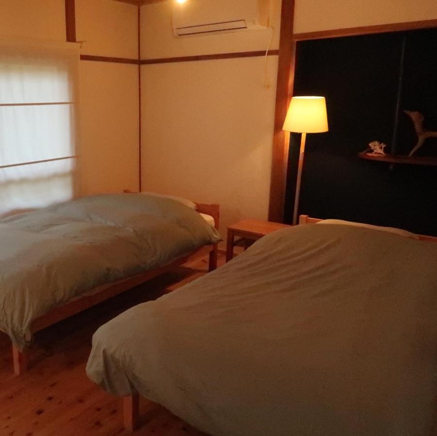 奈多みどり荘 Nada Beach House Kitsuki Exteriér fotografie
