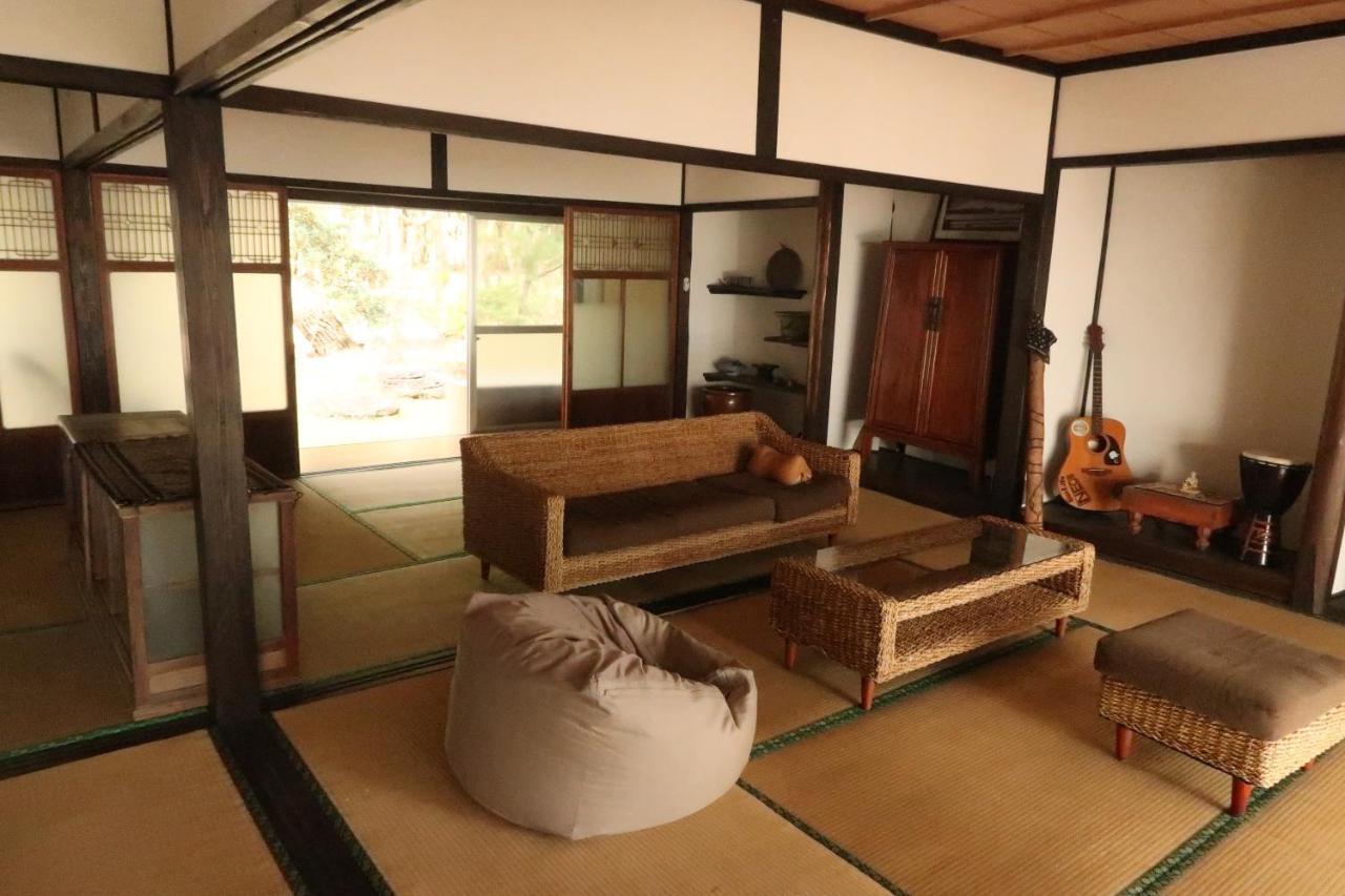 奈多みどり荘 Nada Beach House Kitsuki Exteriér fotografie