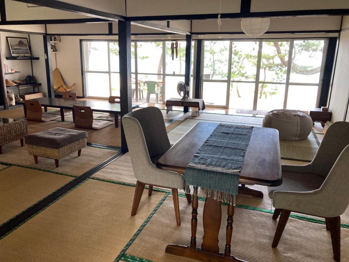 奈多みどり荘 Nada Beach House Kitsuki Exteriér fotografie