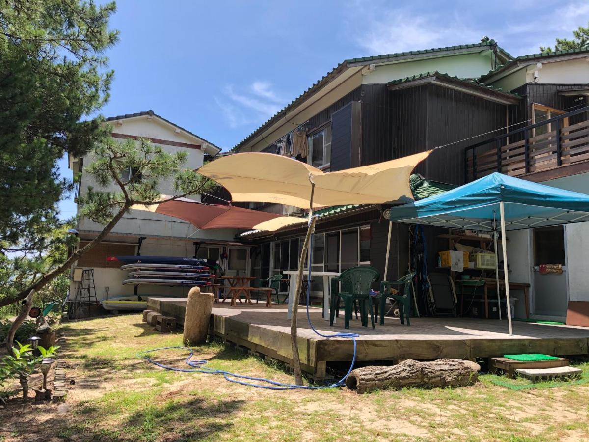 奈多みどり荘 Nada Beach House Kitsuki Exteriér fotografie