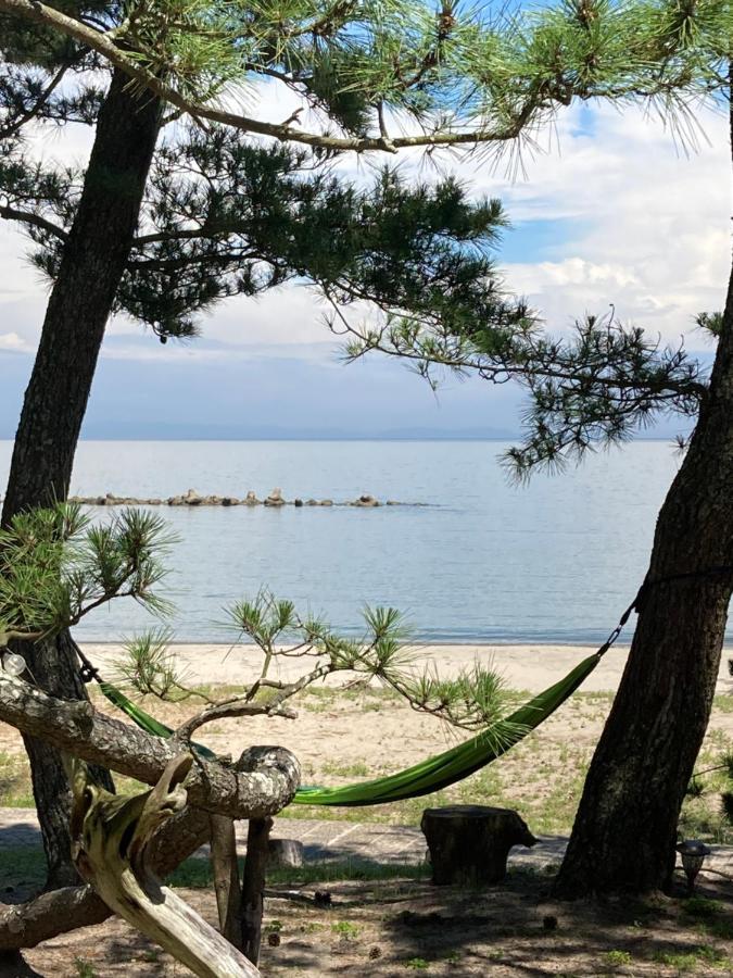 奈多みどり荘 Nada Beach House Kitsuki Exteriér fotografie