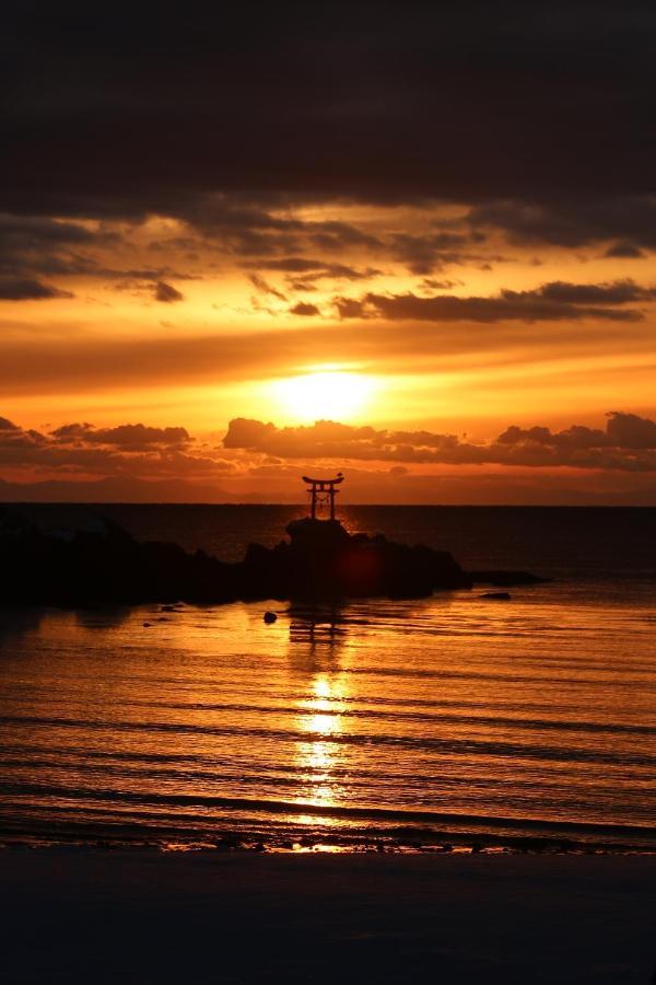 奈多みどり荘 Nada Beach House Kitsuki Exteriér fotografie