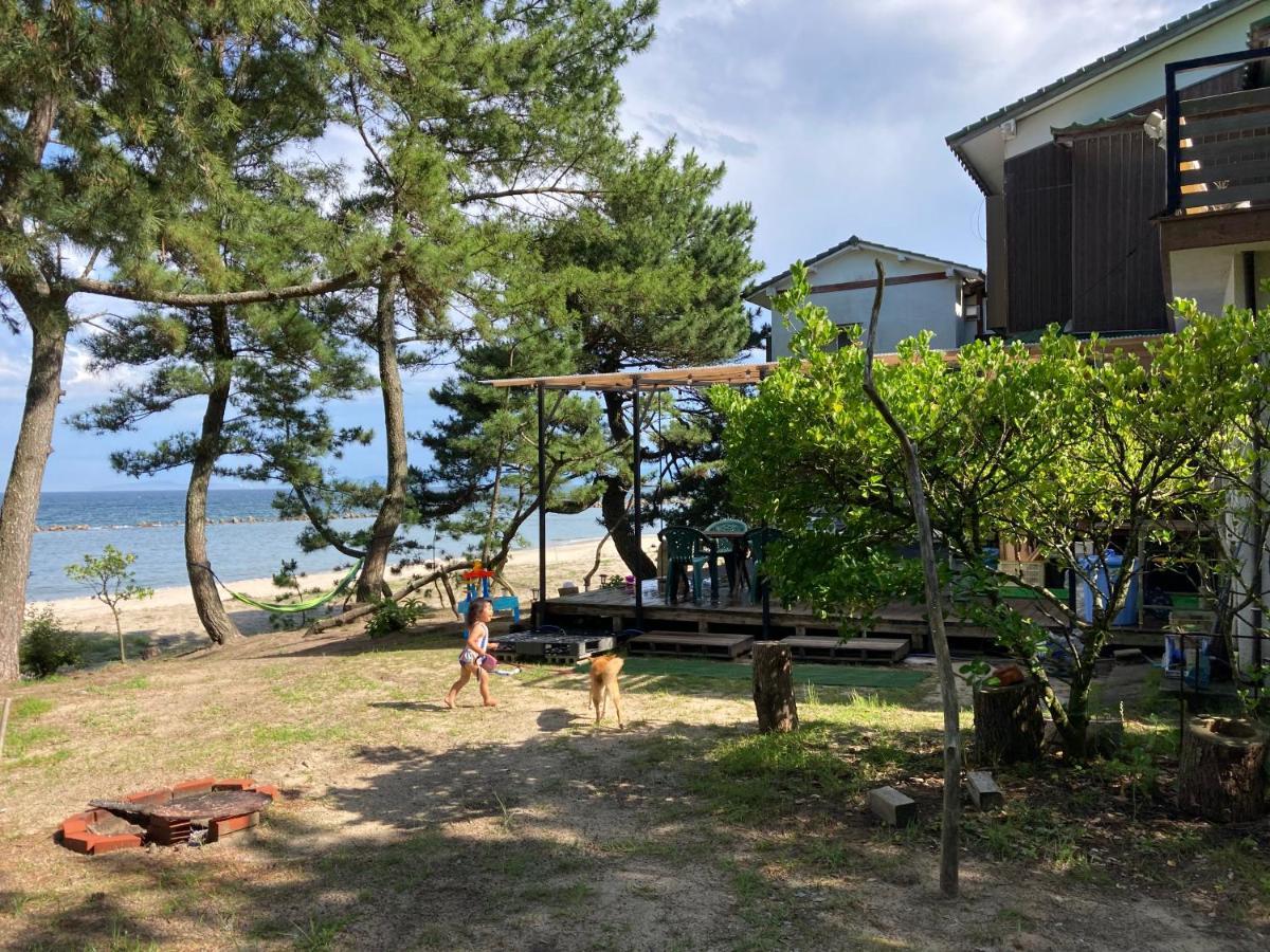 奈多みどり荘 Nada Beach House Kitsuki Exteriér fotografie