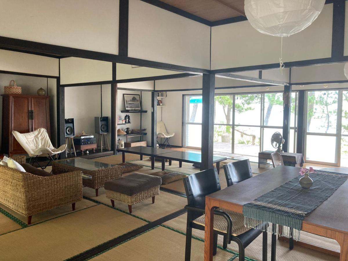 奈多みどり荘 Nada Beach House Kitsuki Exteriér fotografie