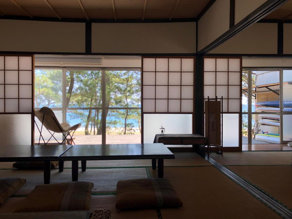 奈多みどり荘 Nada Beach House Kitsuki Exteriér fotografie